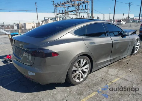 2016 Tesla Model S 90D/P100D/P85D/P90D from USA, damaged, VIN 5YJSA1E47GF161139